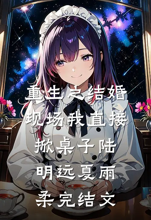 重生之结婚现场我直接掀桌子陆明远夏雨柔完结文