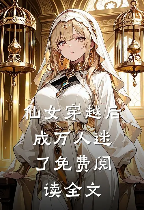 仙女穿越后，成万人迷了免费阅读全文