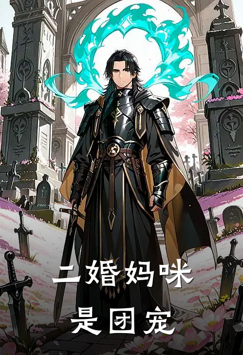 二婚妈咪是团宠