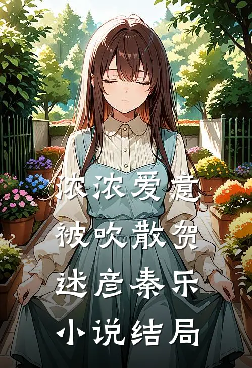 浓浓爱意被吹散贺述彦秦乐小说结局