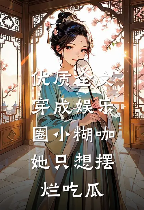 优质全文穿成娱乐圈小糊咖，她只想摆烂吃瓜