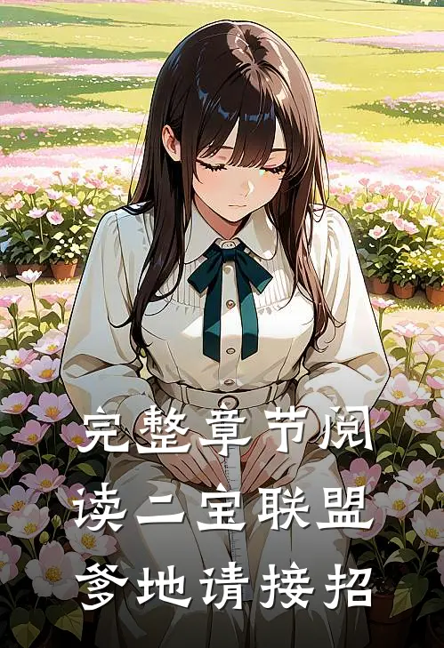 完整章节阅读二宝联盟，爹地请接招