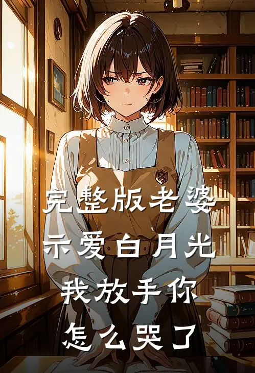 完整版老婆示爱白月光,我放手你怎么哭了