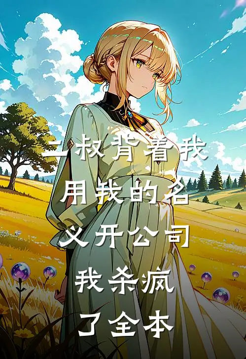 二叔背着我用我的名义开公司,我杀疯了全本