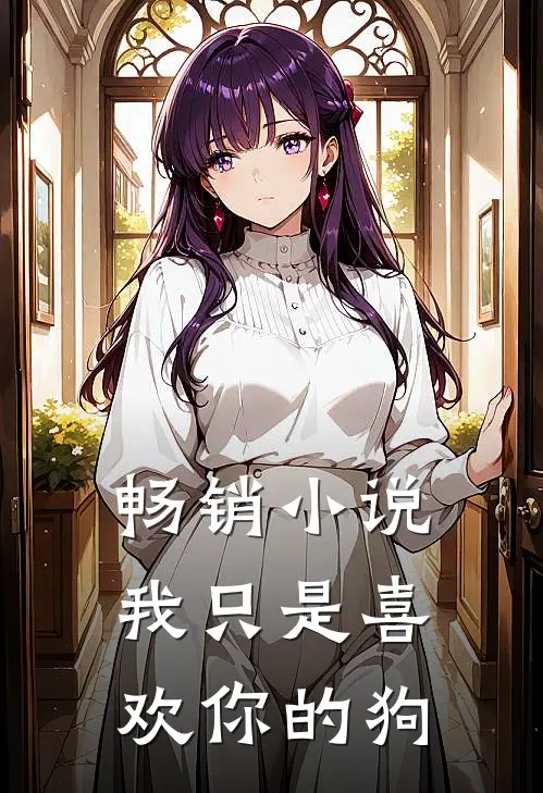 畅销我只是喜欢你的狗尾