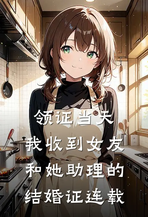领证当天，我收到女友和她助理的结婚证连载