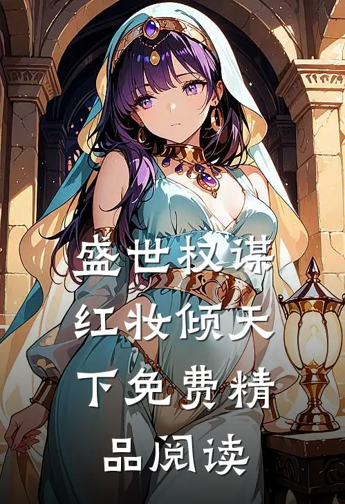 盛世权谋:红妆倾天下免费精品阅读