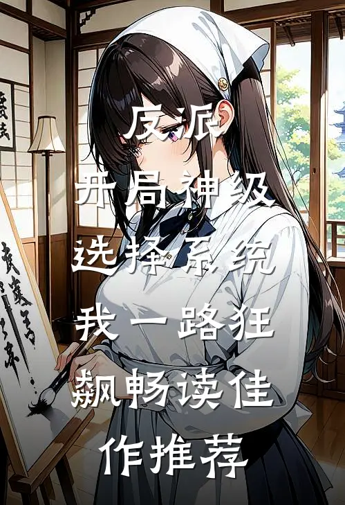 反派：开局神级选择系统，我一路狂飙畅读佳作推荐