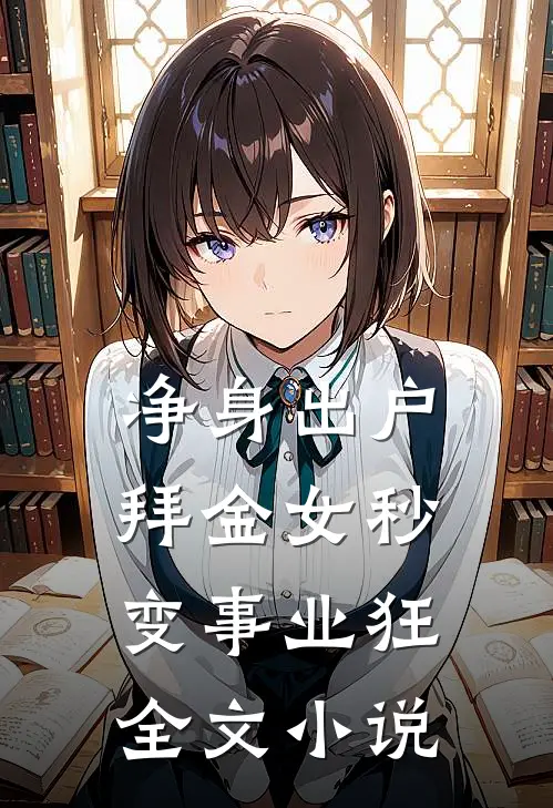 净身出户，拜金女秒变事业狂全文小说