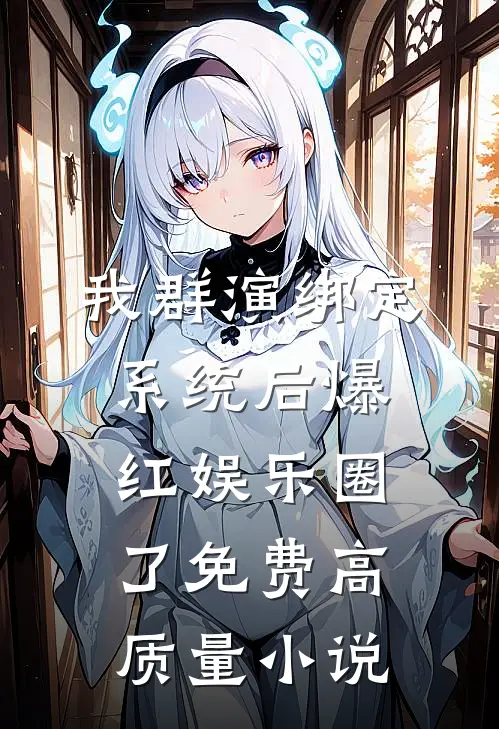 我群演绑定系统后爆红娱乐圈了免费高质量小说