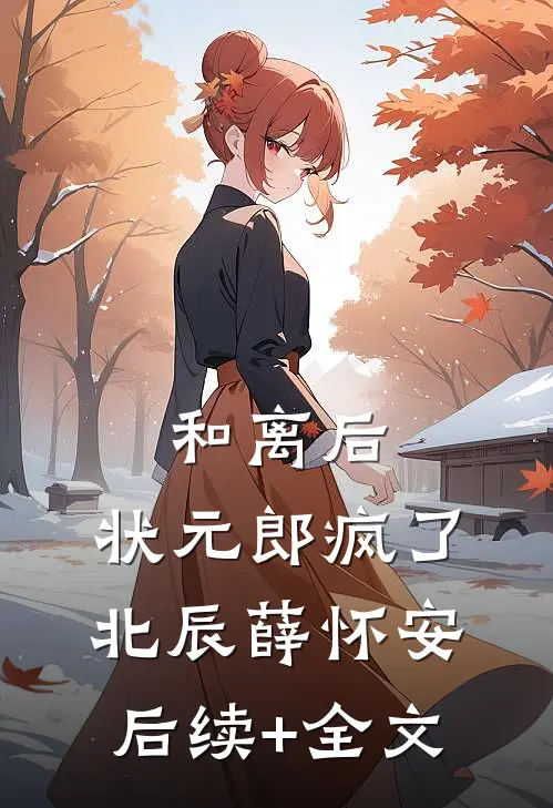 和离后，状元郎疯了北辰薛怀安后续+全文