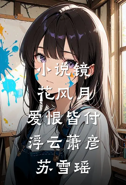 小说镜花风月，爱恨皆付浮云(萧彦苏雪瑶)