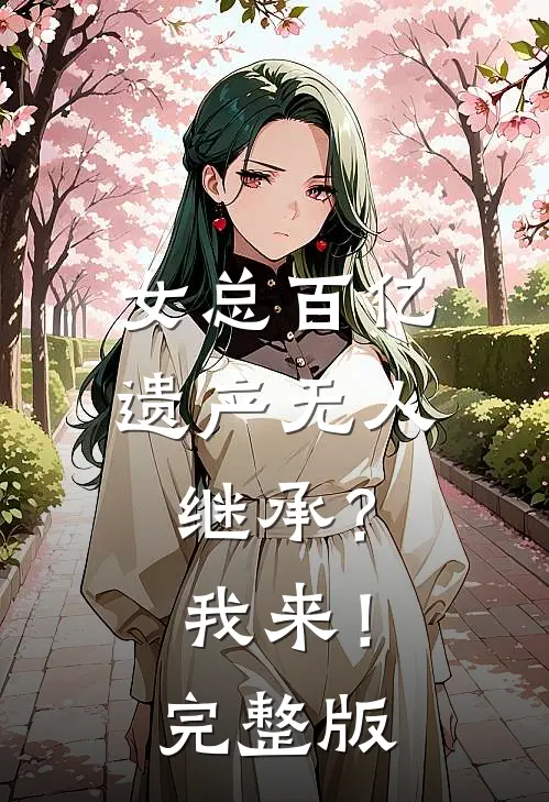 女总百亿遗产无人继承？我来！完整版