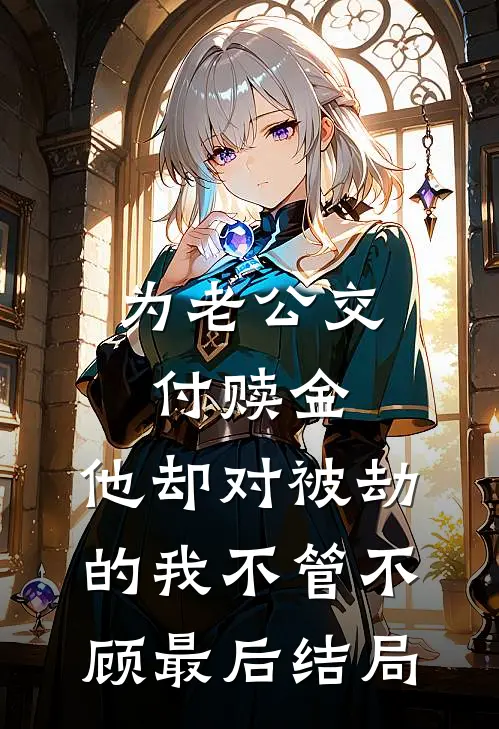 为老公交付赎金，他却对被劫的我不管不顾最后结局