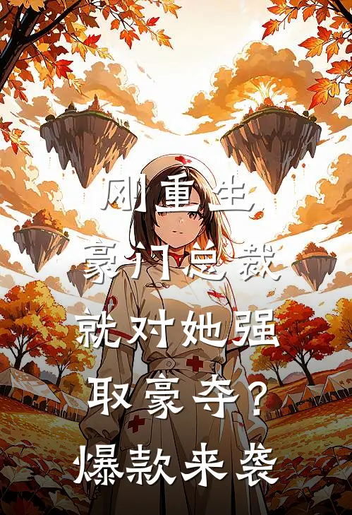 刚重生，豪门总裁就对她强取豪夺？爆款来袭