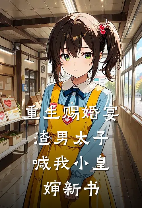 重生赐婚宴,渣男太子喊我小皇婶新书阅读