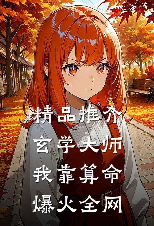 精品推介玄学大师：我靠算命爆火全网