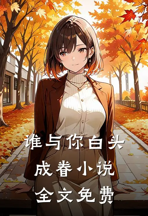谁与你白头成眷小说全文免费