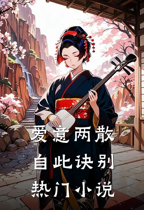 爱意两散，自此诀别热门小说