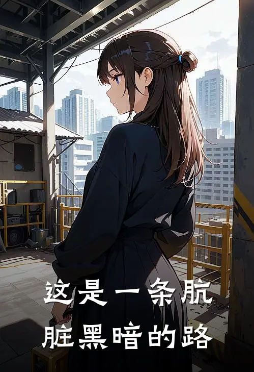这是一条肮脏黑暗的路