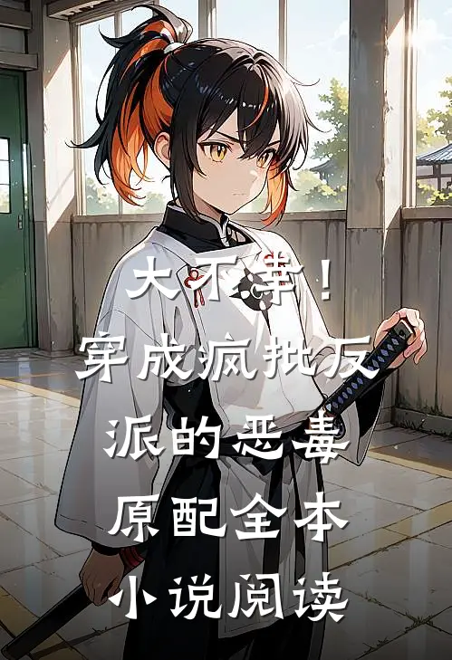 大不幸！穿成疯批反派的恶毒原配全本小说阅读