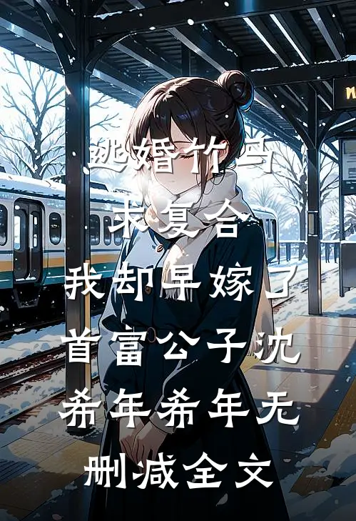 逃婚竹马求复合，我却早嫁了首富公子沈希年希年无删减全文