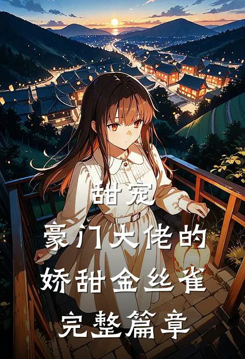 甜宠：豪门大佬的娇甜金丝雀完整篇章