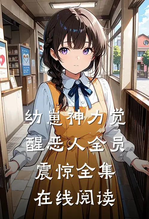 幼崽神力觉醒恶人全员震惊全集在线阅读