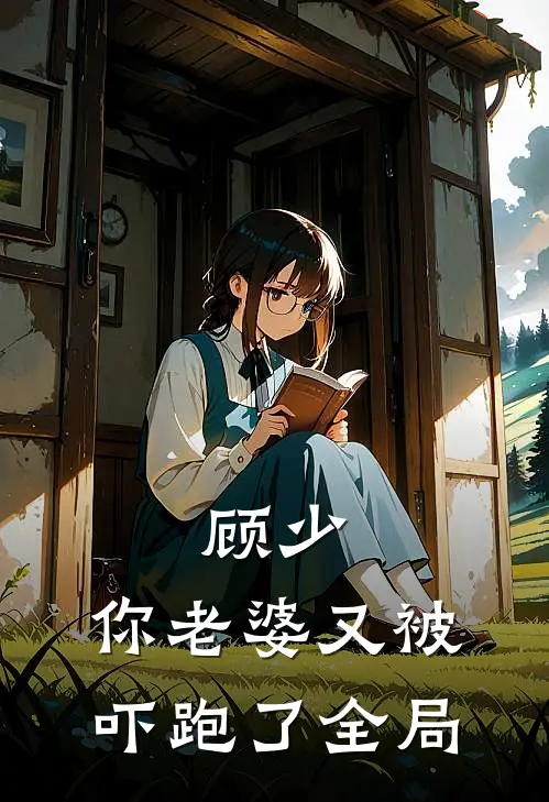 顾少，你老婆又被吓跑了全局