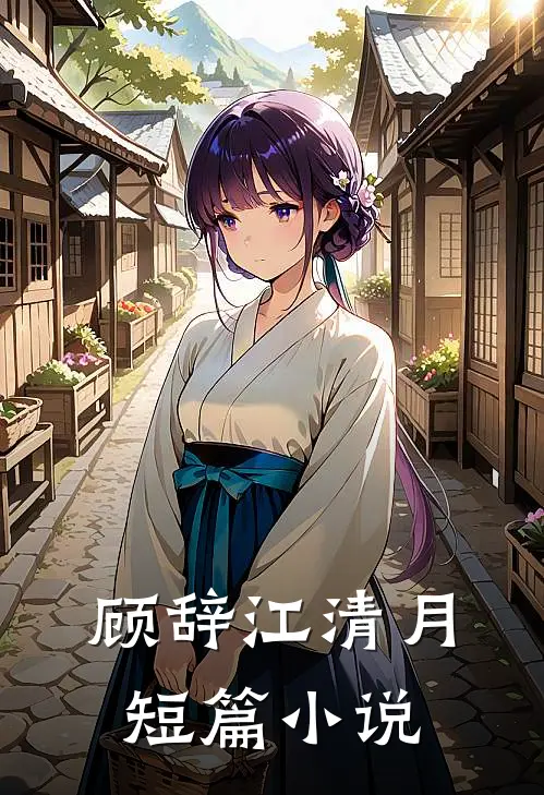 顾辞 江清月短篇小说