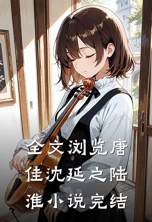 全文浏览唐佳沈延之陆淮小说完结