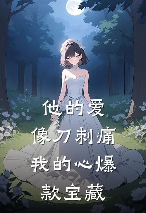 他的爱，像刀刺痛我的心爆款宝藏