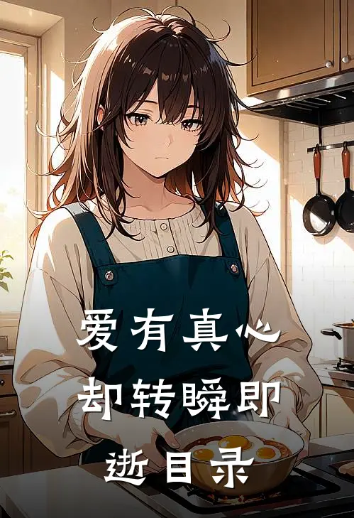 爱有真心，却转瞬即逝目录