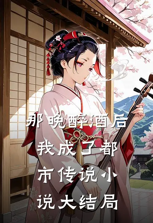 那晚醉酒后我成了都市传说小说大结局