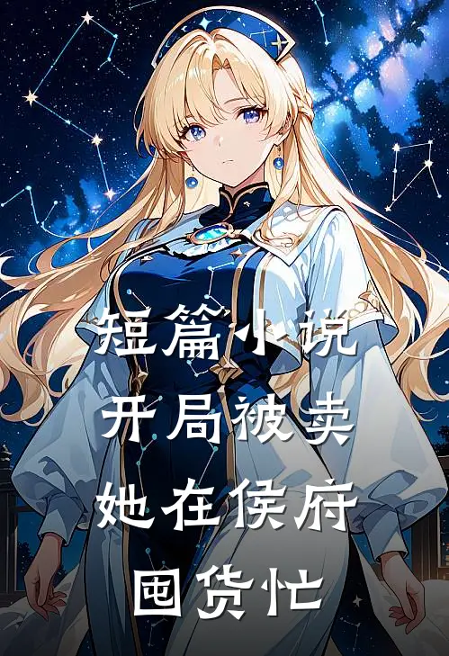 短篇小说开局被卖，她在侯府囤货忙