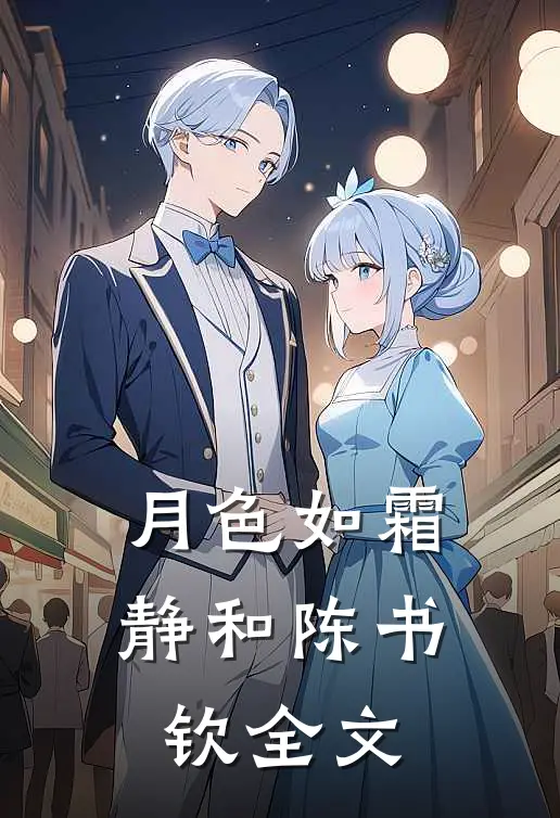 月色如霜静和陈书钦全文