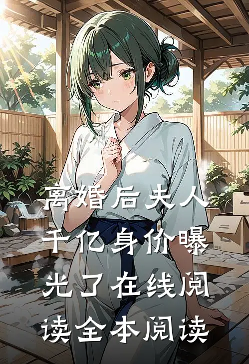 离婚后夫人千亿身价曝光了在线阅读全本阅读