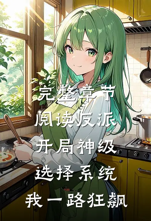 完整章节阅读反派：开局神级选择系统，我一路狂飙