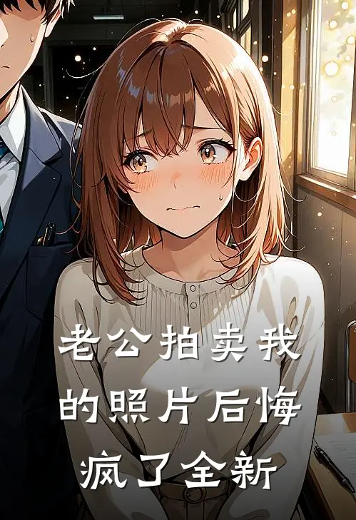 老公拍卖我的照片后悔疯了全新