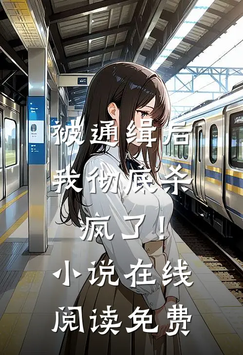 被通缉后，我彻底杀疯了！小说在线阅读免费