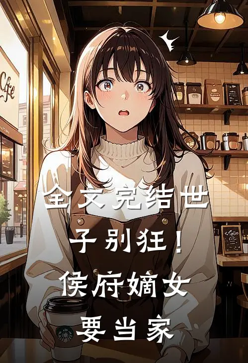 全文完结世子别狂！侯府嫡女要当家