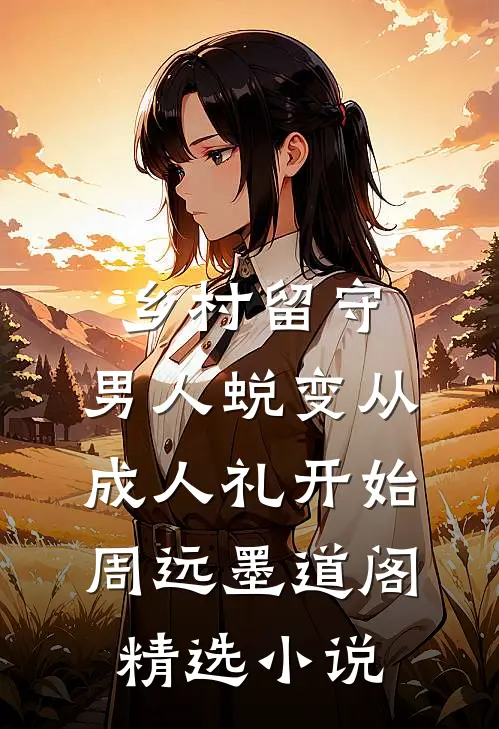 乡村留守:男人蜕变从成人礼开始周远墨道阁精选小说