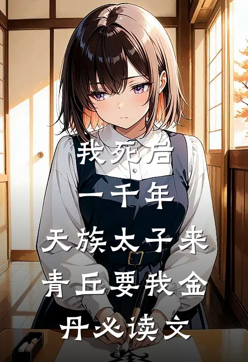 我死后一千年，天族太子来青丘要我金丹必读文
