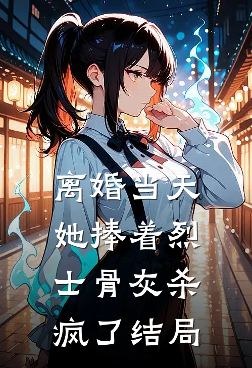 离婚当天，她捧着烈士骨灰杀疯了结局