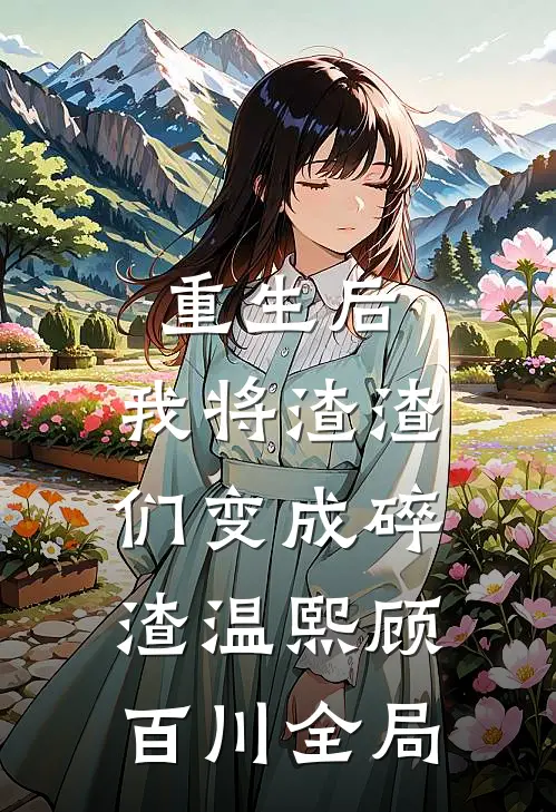 重生后，我将渣渣们变成碎渣温熙顾百川全局