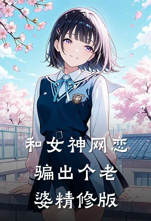 和女神网恋，骗出个老婆精修版