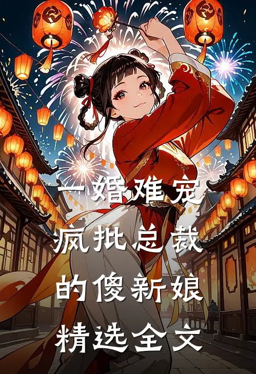 一婚难宠：疯批总裁的傻新娘精选全文