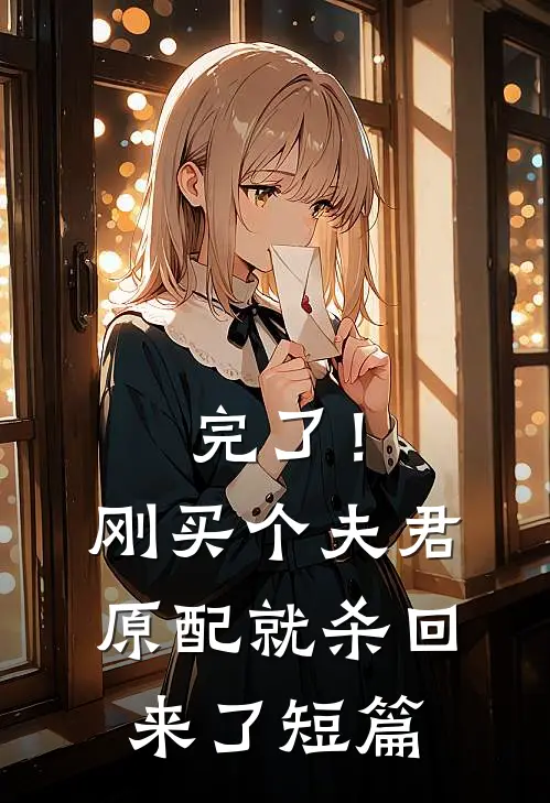 完了！刚买个夫君，原配就杀回来了短篇