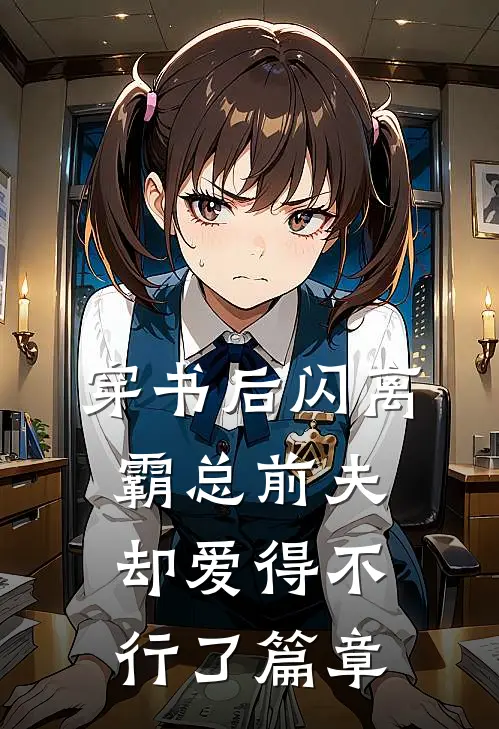 穿书后闪离，霸总前夫却爱得不行了篇章