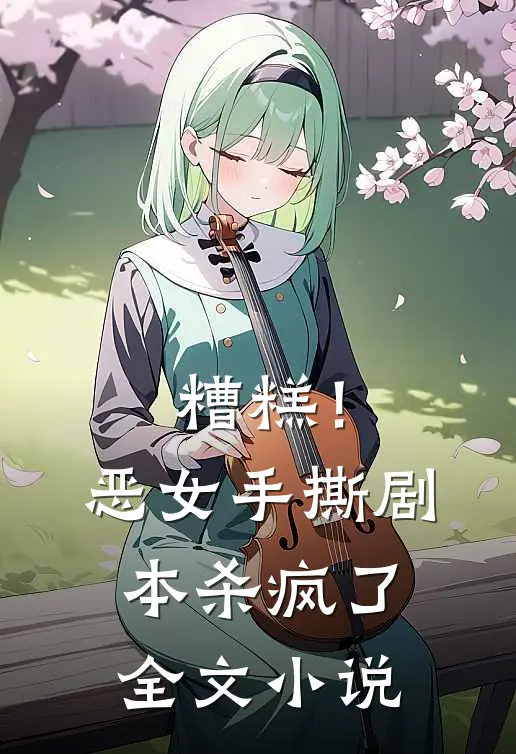糟糕！恶女手撕剧本杀疯了全文小说